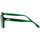 Hodinky & Bižuterie sluneční brýle Gucci Occhiali da Sole  GG1316S 004 Zelená
