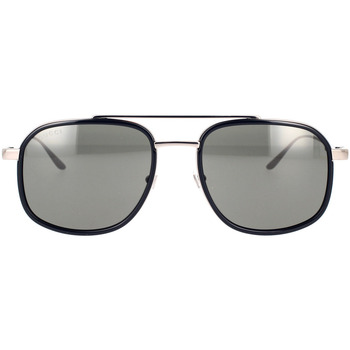 Hodinky & Bižuterie sluneční brýle Gucci Occhiali da Sole  GG1310S 001 Růžová