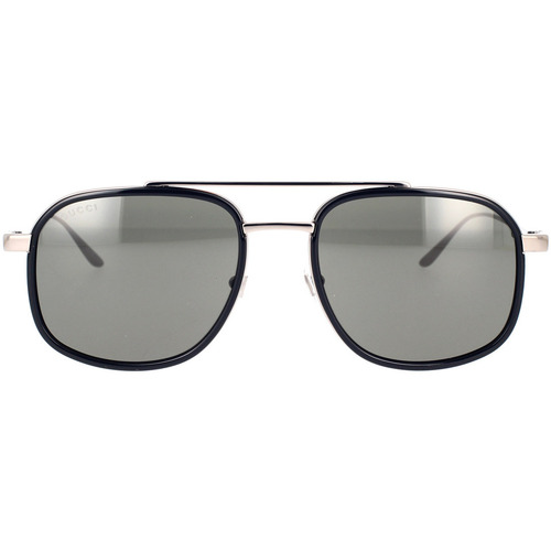 Hodinky & Bižuterie sluneční brýle Gucci Occhiali da Sole  GG1310S 001 Růžová