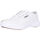 Boty Módní tenisky Kawasaki Leap Canvas Shoe K204413-ES 1002 White Bílá