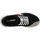 Boty Módní tenisky Kawasaki Leap Retro Canvas Shoe K212325-ES 1001 Black Černá