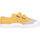 Boty Módní tenisky Kawasaki Original Kids Shoe W/velcro K202432-ES 5005 Golden Rod Žlutá