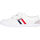 Boty Módní tenisky Kawasaki Retro Shoe W/velcro K204505-ES 1002 White Bílá