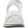 Boty Ženy Sandály Caprice Dámské sandály  9-28705-42 white softnap. Bílá