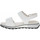 Boty Ženy Sandály Caprice Dámské sandály  9-28705-42 white softnap. Bílá