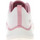 Boty Ženy Šněrovací polobotky  & Šněrovací společenská obuv Skechers Bobs Squad Chaos-Stellar Tempo white-pink Bílá