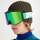 Doplňky  Sportovní doplňky Off-White Maschera da Neve  Ski Goggle 15555 Zelená