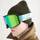 Doplňky  Sportovní doplňky Off-White Maschera da Neve  Ski Goggle 15555 Khaki