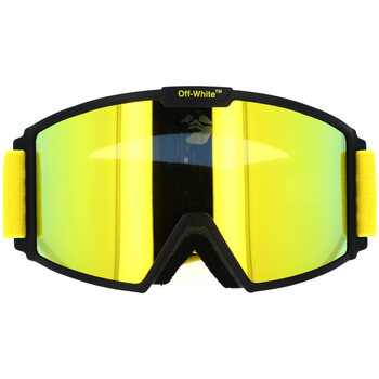 Doplňky  Děti Sportovní doplňky Off-White Maschera da Neve  Ski Goggle 11818 Žlutá