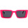 Hodinky & Bižuterie sluneční brýle Off-White Occhiali da Sole  Savannah 13407 Červená