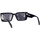 Hodinky & Bižuterie sluneční brýle Off-White Occhiali da Sole  Savannah 11007 Černá