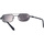 Hodinky & Bižuterie sluneční brýle Off-White Occhiali da Sole  Baltimore 11007 Černá