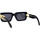 Hodinky & Bižuterie sluneční brýle Off-White Occhiali da Sole  Boston 11007 Černá