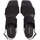 Boty Ženy Sportovní sandály Calvin Klein Jeans  Černá