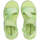 Boty Ženy Sportovní sandály Calvin Klein Jeans  Zelená