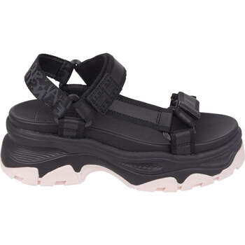 Boty Ženy Sportovní sandály Tommy Jeans  Černá