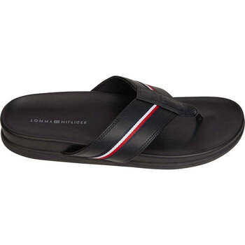 Tommy Hilfiger Sportovní sandály - - Černá