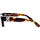 Hodinky & Bižuterie sluneční brýle Off-White Occhiali da Sole  Virgil 26455 Hnědá
