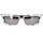 Hodinky & Bižuterie sluneční brýle Off-White Occhiali da Sole  Volcanite 17272 Stříbrná       