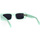 Hodinky & Bižuterie sluneční brýle Off-White Occhiali da Sole  Arthur 25907 Zelená