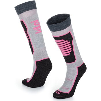 Spodní prádlo Sportovní ponožky  Kilpi Dětské lyžařské podkolenky  ANXO-J Růžová