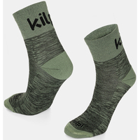 Spodní prádlo Sportovní ponožky  Kilpi Unisex běžecké ponožky  SPEED-U Zelená