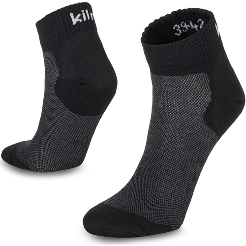 Spodní prádlo Sportovní ponožky  Kilpi Unisex běžecké ponožky  MINIMIS-U Černá
