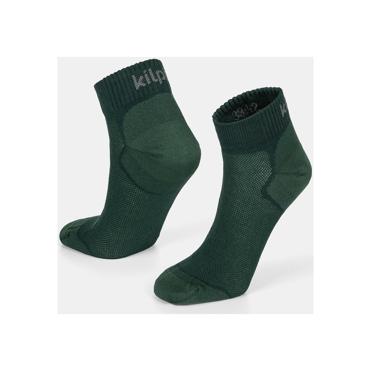 Spodní prádlo Sportovní ponožky  Kilpi Unisex běžecké ponožky  MINIMIS-U Zelená