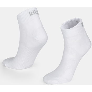 Kilpi Unisex běžecké ponožky  MINIMIS-U Bílá