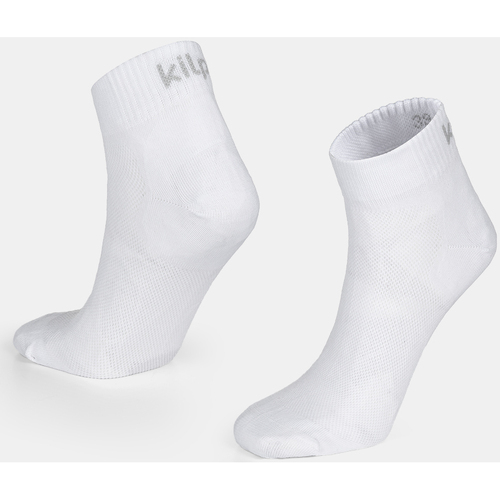 Spodní prádlo Sportovní ponožky  Kilpi Unisex běžecké ponožky  MINIMIS-U Bílá