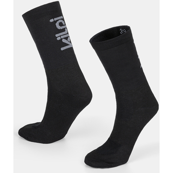 Spodní prádlo Sportovní ponožky  Kilpi Unisex cyklistické ponožky  CYCLER-U Černá