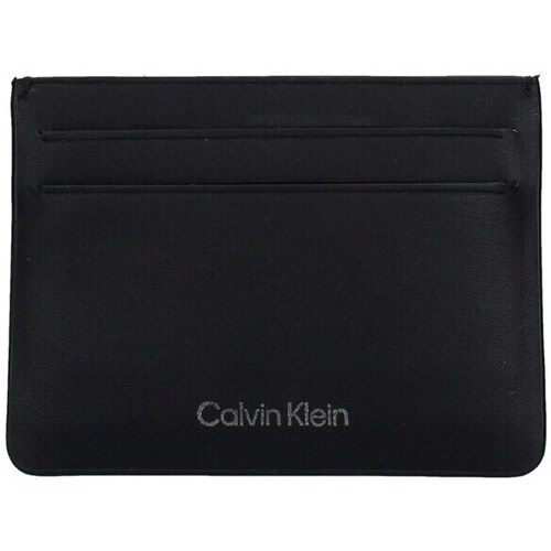 Taška Tašky na dokumenty Calvin Klein Jeans K50K510601 Černá
