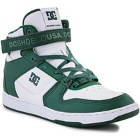 Boty Muži Skejťácké boty DC Shoes Pensford White/Green ADYS400038-WGN           