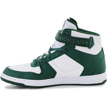 DC Shoes Pensford White/Green ADYS400038-WGN           