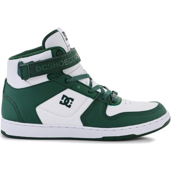 DC Shoes Pensford White/Green ADYS400038-WGN           