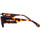 Hodinky & Bižuterie sluneční brýle Off-White Occhiali da Sole  Savannah 16055 Hnědá