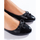 Boty Ženy Baleríny  Pk Zajímavé dámské  baleríny černé bez podpatku 