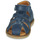 Boty Chlapecké Sandály GBB AUGUSTE Modrá