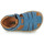 Boty Chlapecké Sandály GBB NOAM Modrá