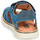 Boty Chlapecké Sandály GBB ZATOS Modrá