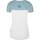 Textil Trička s krátkým rukávem Kilpi Dámské běžecké tričko  COOLER-W Bílá