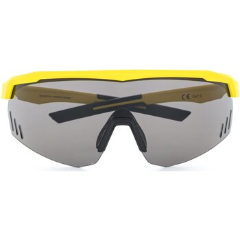 Hodinky & Bižuterie sluneční brýle Kilpi Unisex sluneční brýle  LECANTO-U Žlutá