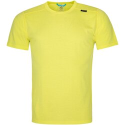 Textil Trička s krátkým rukávem Kilpi Pánské funkční tričko  MERIN-M Zelená