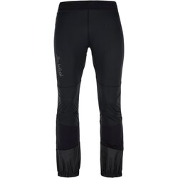 Textil Legíny Kilpi Sportovní skialpové kalhoty  BRISTEN-U Černá