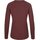 Textil Trička s dlouhými rukávy Kilpi Dámské technické triko s dlouhým rukávem  LINA-W Červená