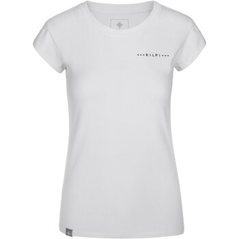 Kilpi Trička s krátkým rukávem Dámské balněné triko LOS-W - Bílá
