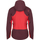 Textil Bundy Kilpi Pánská membránová bunda  MAMBA-M Červená