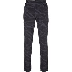 Textil Kalhoty Kilpi Pánské lehké outdoorové kalhoty  MIMICRI-M Černá