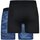 Spodní prádlo Boxerky Kilpi Pánské technické boxerky 2 pack  2P NETT-U Modrá