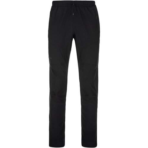 Textil Kalhoty Kilpi Pánské outdoorové kalhoty  ARANDI-M Černá